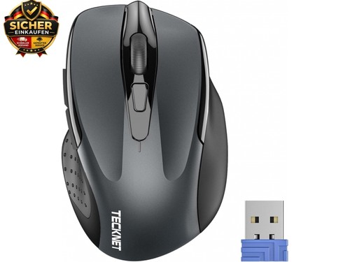 Kabellose maus 4g optische - kabellose, 2.4g