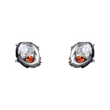 Scheinwerfer Set Halogen Front