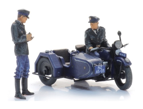Artitec 422 87 - /, h0