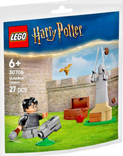 Lego harry potter quidditch - harry,