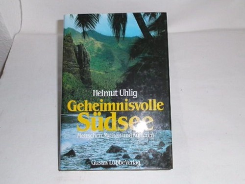 Uhlig helmut geheimnisvolle - helmut:,