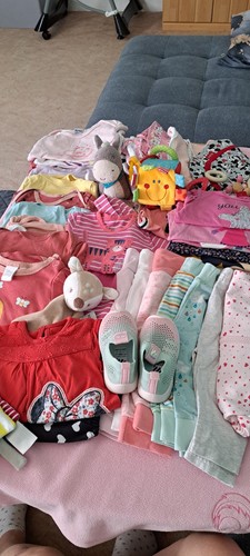 Großes babykleidungspaket - babykleidungspaket, gr