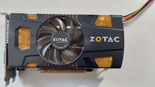 ZOTAC GeFORCE GTX 550 TI, ZT-50402, 1GB, DDR5, PCI-E, 2xDVI, 1xHDMI, 1xDP-Port