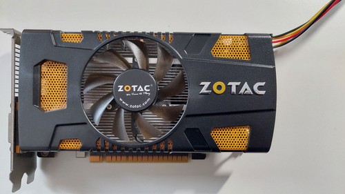 Zotac geforce gtx 550 - geforce, ti