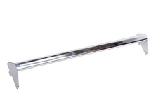 Trägerstange Tragschiene Kleiderstange Warenträger 62,5 cm verchromt Ladenbau