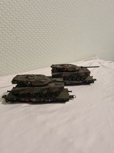 Roco minitanks 2 - roco, 1:87