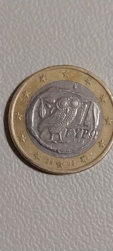 Euro münze griechenland - münze,