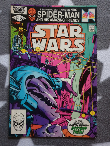 Star wars - -, (us)