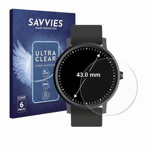 Schutzfolie für - 6x,