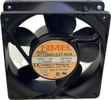 NMB Minebea 4715MS-23T-B5A Axiallüfter 230 V/AC 174 m³/h (L x B x H) 119 x 119 x
