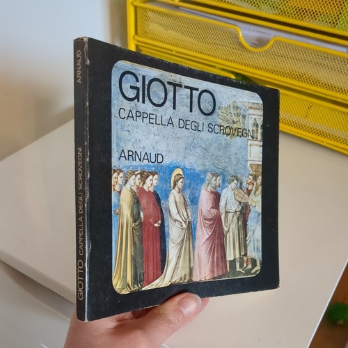 Giotto cappella degli - giotto,