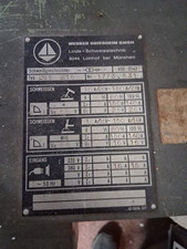 Schweißgleichrichter Lgs 216