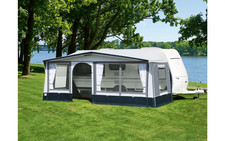 Brand Reisevorzelt Como -