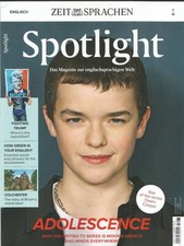 SPOTLIGHT  Nr. 7 / 2025