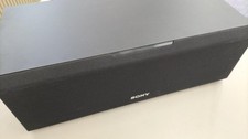 Sony SS-CS8 Center
