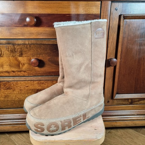 Sorel suka winterstiefel leder - suka,