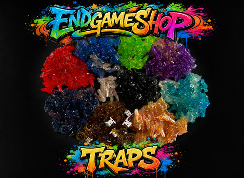 Skylanders trap team fallen - skylanders,