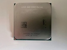 AMD A10-Series A10-5800K  AD580KWOA44H - Quad Core - 3,80GHz - Sockel FM2 #1785