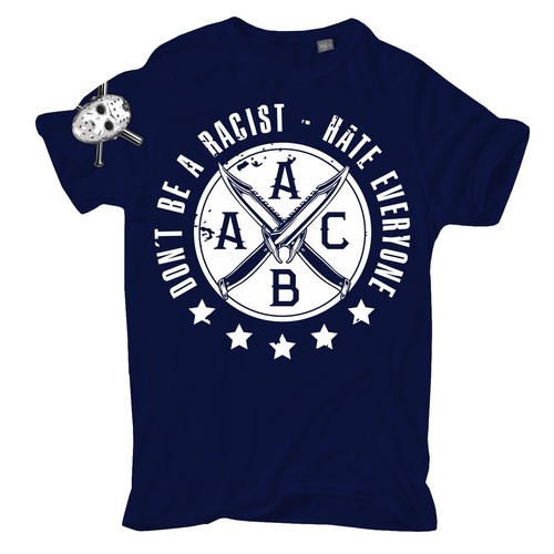 Shirt hardcore dont a - dont,