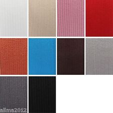 1m Farbiges Gummiband 5cm 50mm