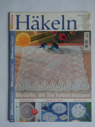 Lea extra häkeln - häkeln,