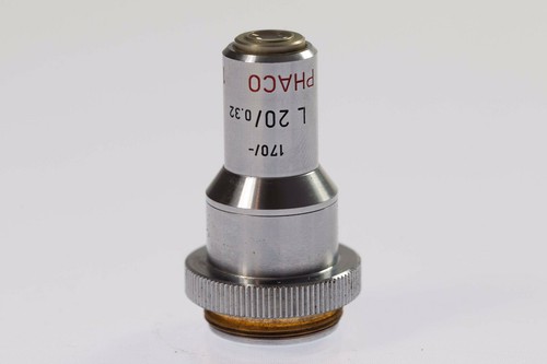 Leitz wetzlar 32 - leitz, 20/0.32