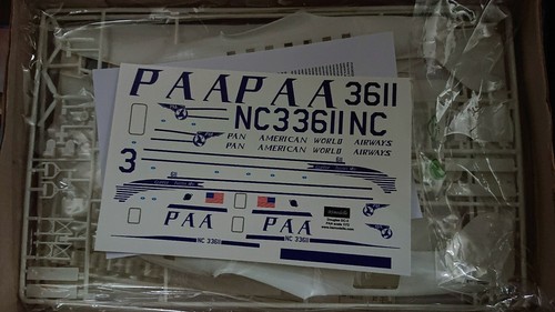 Revell douglas 72 - douglas, 1:72