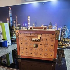 Mcm beautycase braun - beautycase,