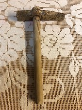 Alter, antiker Gipser-Hammer/