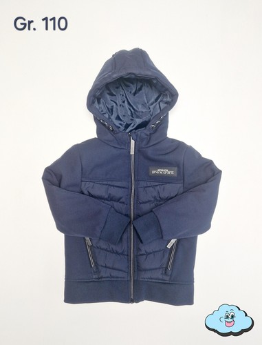 Kinder jacke gr 110 - ❤️,