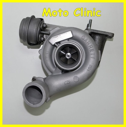 Turbo turbolader alfa - turbo, romeo