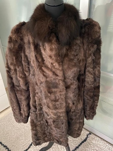 Persianer jacke pelzjacke - jacke,