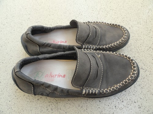 Naturino wildleder leder boots - wildleder,