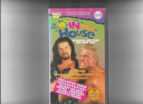 Wwf wwe erste your - wwf, in