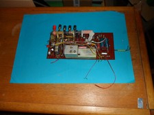 Stern Dynamic 2200 IC  Hauptplatine zum auslöten  RFT DDR