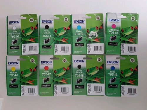 Original epson t0540 t0541 - t0540,