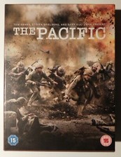 THE PACIFIC - Steven Spielberg