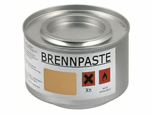 Sicherheitsbrennpaste