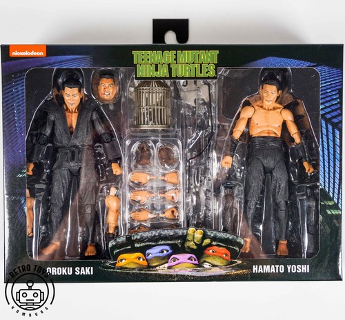 Neca shadow warriors - shadow, teenage