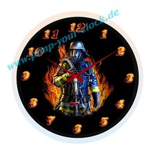 Wunderschöne Wanduhr "