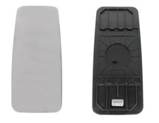 Spiegelglas links und rechts