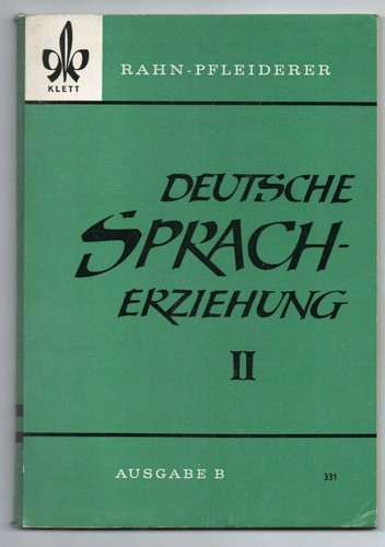 Deutsche sprach erziehung - deutsche, sprach-erziehung