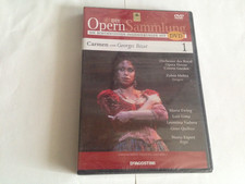 Die Opernsammlung Carmen von