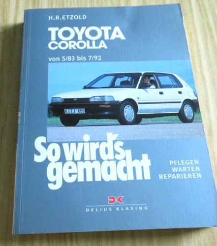Toyota corolla - toyota,