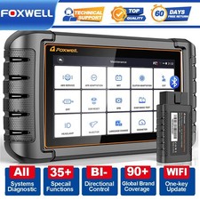 2026 Foxwell NT809 BT Profi