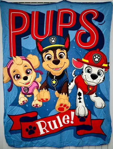Paw patrol jungen - paw,