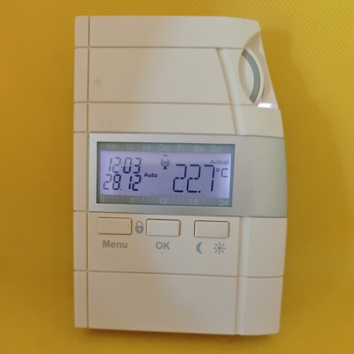 Homematic cc tc - eq-3, hm-cc-tc