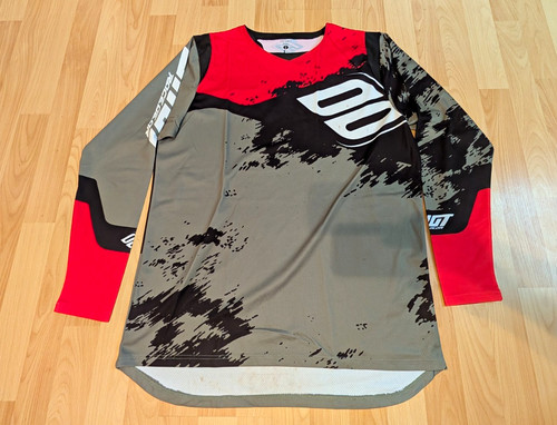 Shot mtb motocross jersey - motocross,