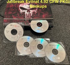 PS3 Playstation 3 Frankenstein 40nm 60GB Abwärtskompatibel CECHC03 Kuon Selten