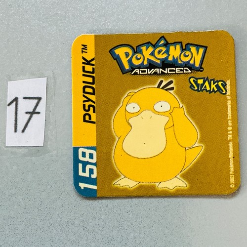 Psyduck enton magnet - magnet, 2002